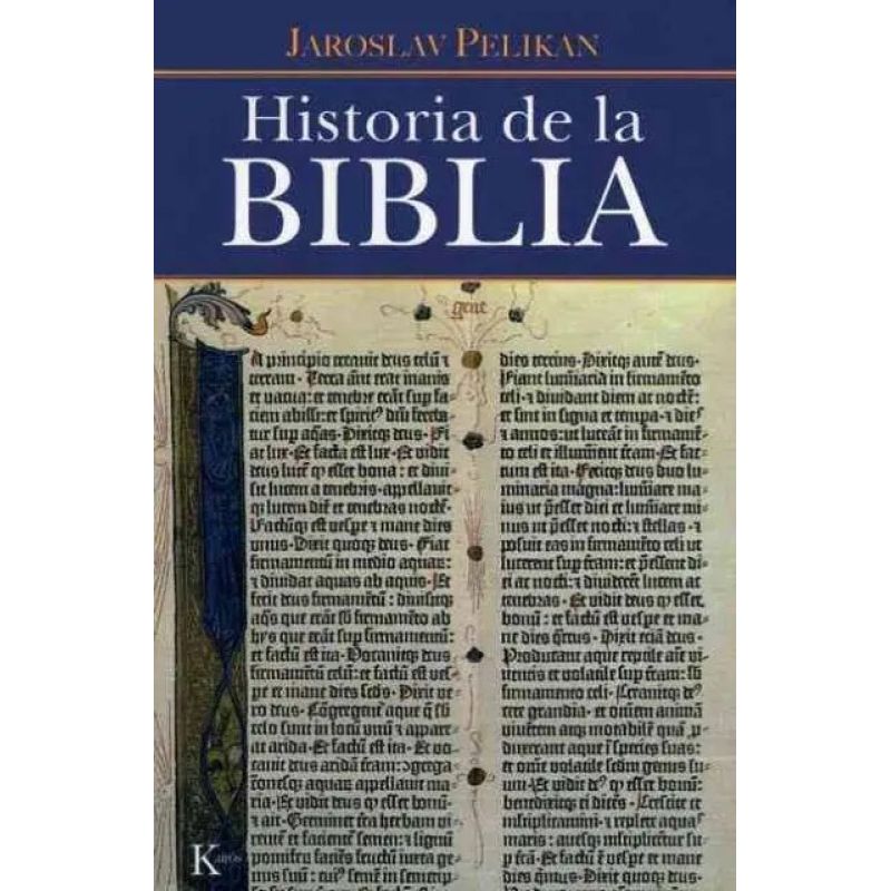 HISTORIA DE LA BIBLIA (Nuevo)