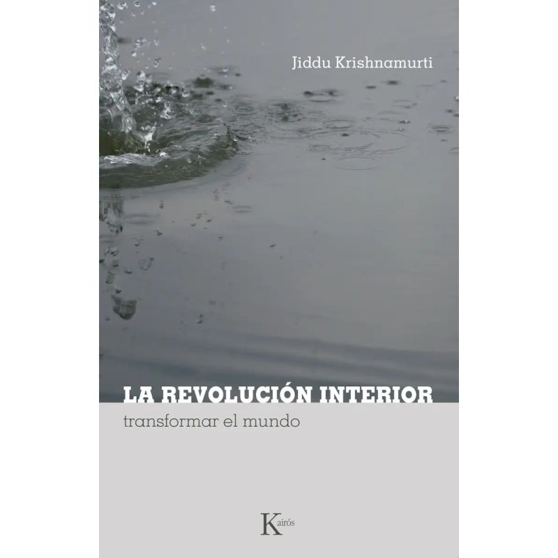 REVOLUCION INTERIOR, LA (Nuevo)