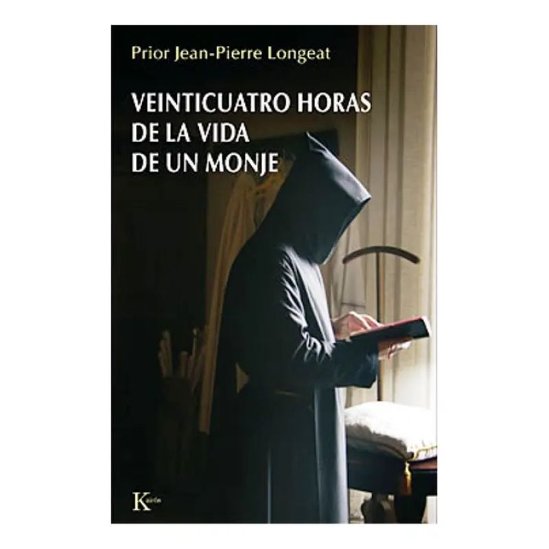 VEINTICUATRO HORAS DE LA VIDA DE UN MONJE (Nuevo)