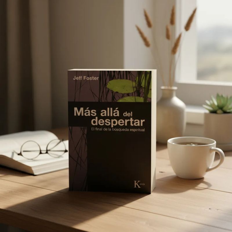MAS ALLA DEL DESPERTAR - EL FINAL DE LA BUSQUEDA ESPIRITUAL (Nuevo) - Miniatura 2