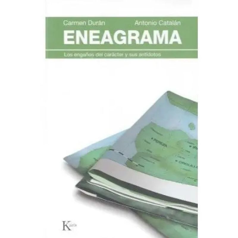 ENEAGRAMA - LOS ENGAÑOS DEL CARACTER Y SUS ANTIDOTOS (Nuevo)