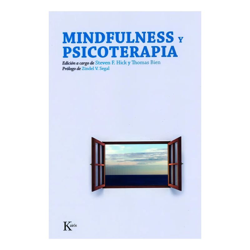 MINDFULNESS Y PSICOTERAPIA (Nuevo)