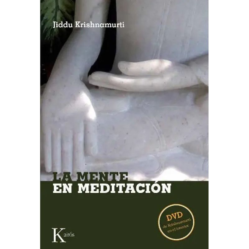 MENTE EN MEDITACION, LA (Nuevo)