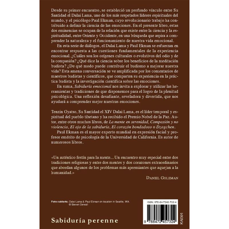 SABIDURIA EMOCIONAL (Nuevo) - Miniatura 2
