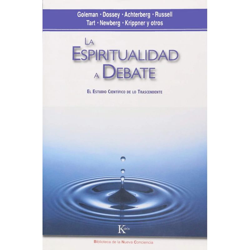 ESPIRITUALIDAD A DEBATE, LA (Nuevo)