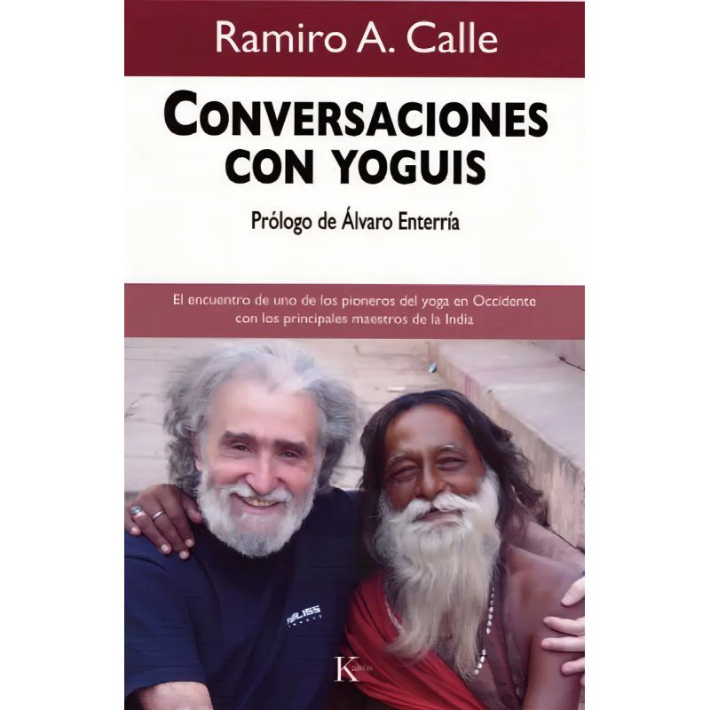CONVERSACIONES CON YOGUIS (Nuevo)