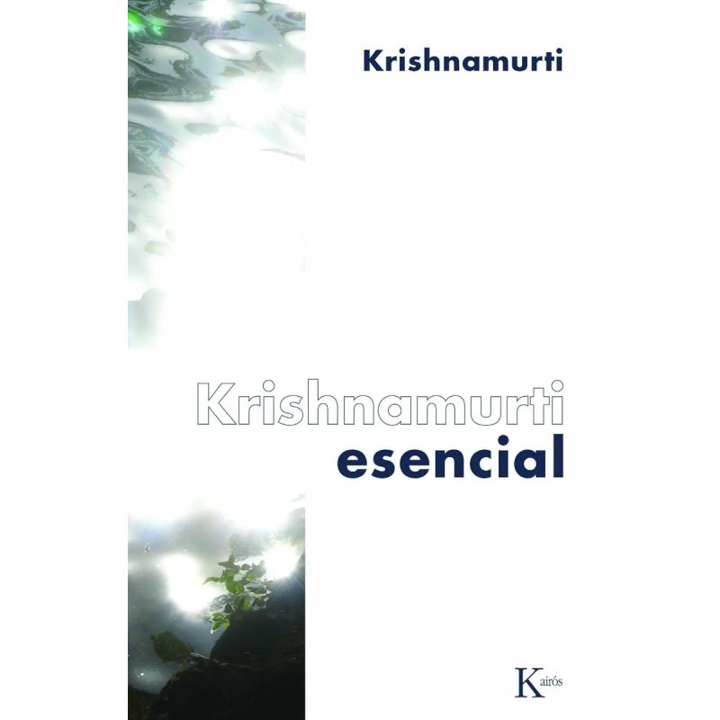 KRISHNAMURTI ESENCIAL (Nuevo)