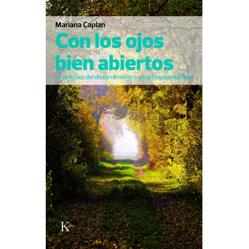 CON LOS OJOS BIEN ABIERTOS (Nuevo)