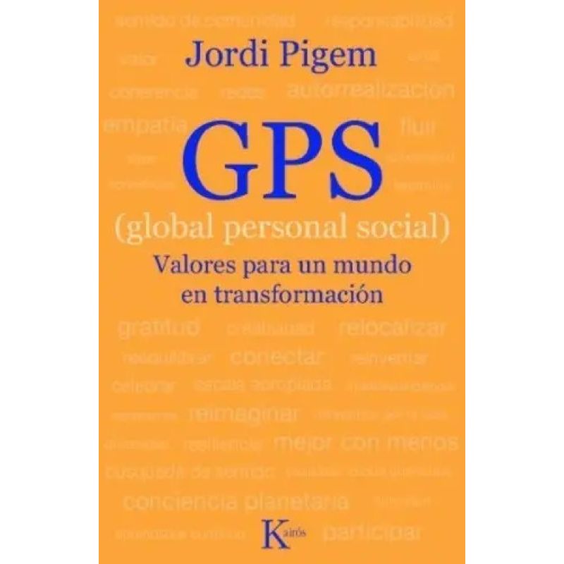 GPS (GLOBAL PERSONAL SOCIAL) (Nuevo)