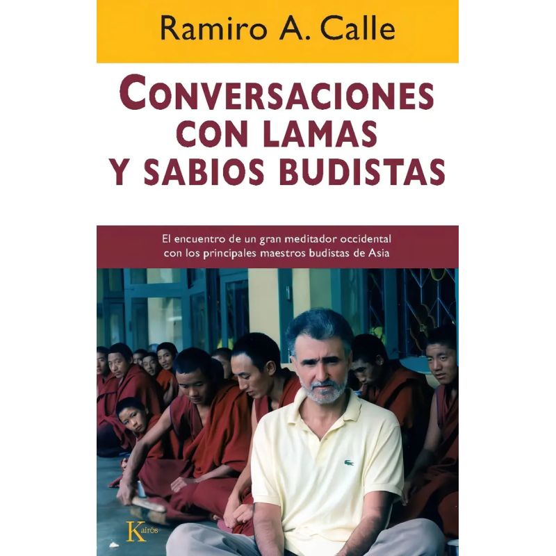 CONVERSACIONES CON LAMAS Y SABIOS BUDISTAS (Nuevo)