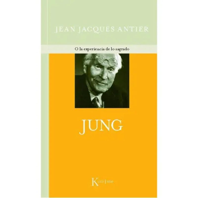 JUNG O LA EXPERIENCIA DE LO SAGRADO - TD (Nuevo)