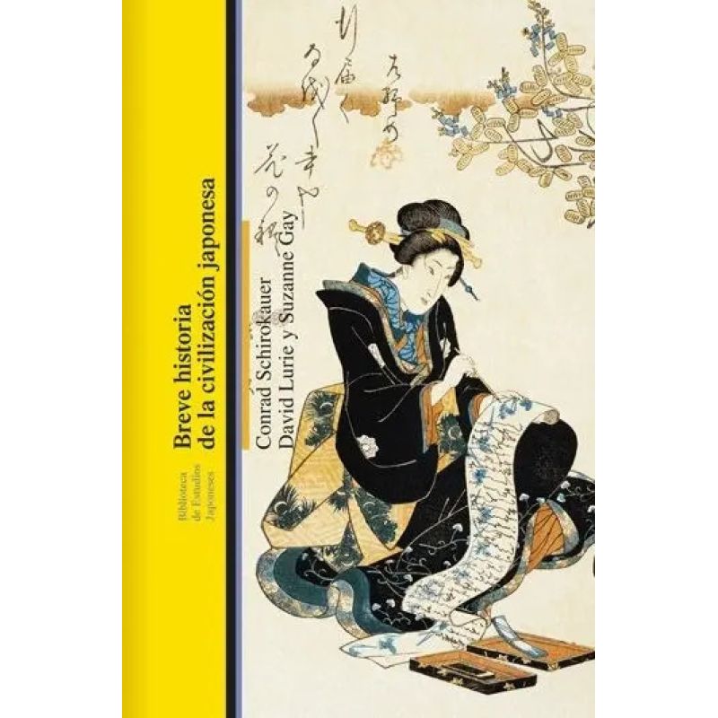 BREVE HISTORIA DE LA CIVILIZACION JAPONESA (Nuevo)