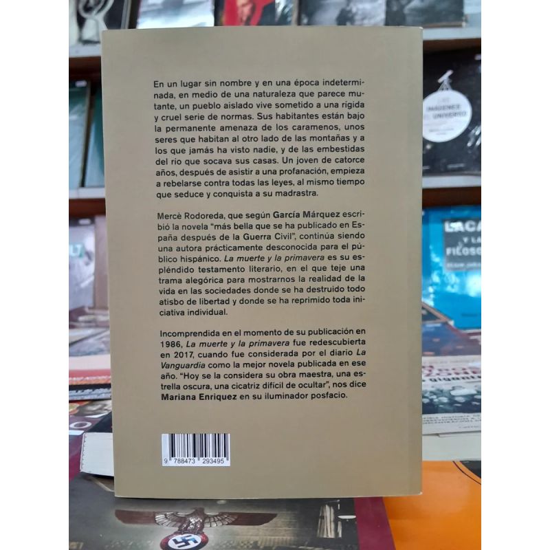 MUERTE Y LA PRIMAVERA, LA (Nuevo) - Miniatura 3
