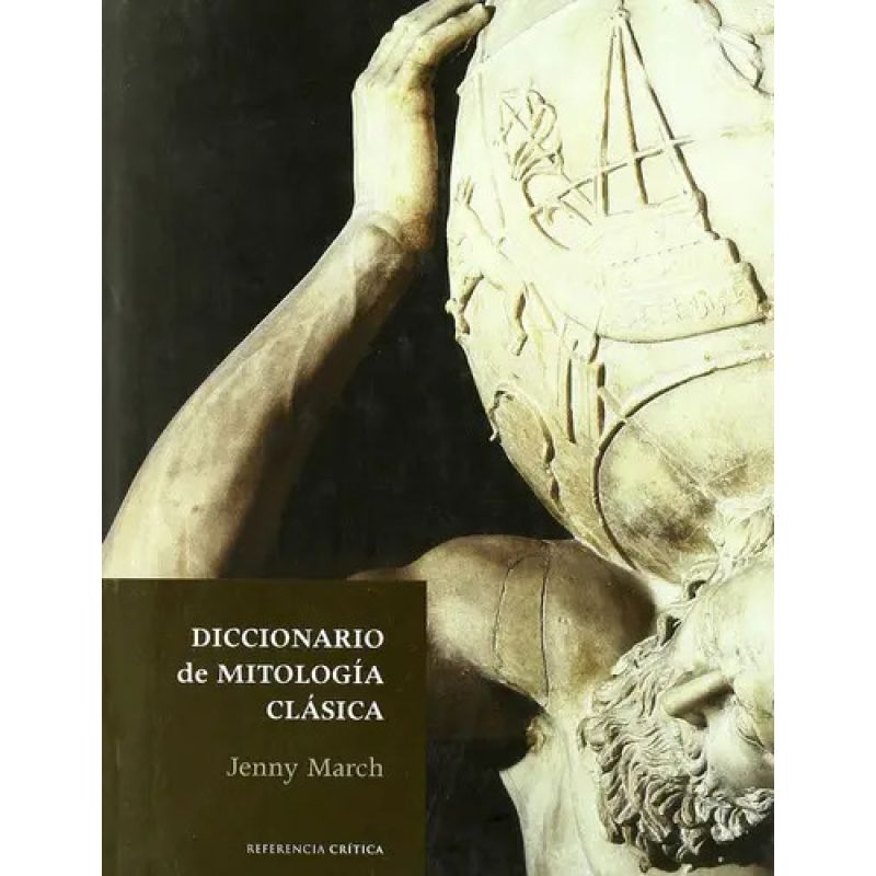 DICCIONARIO DE MITOLOGIA CLASICA (Nuevo)