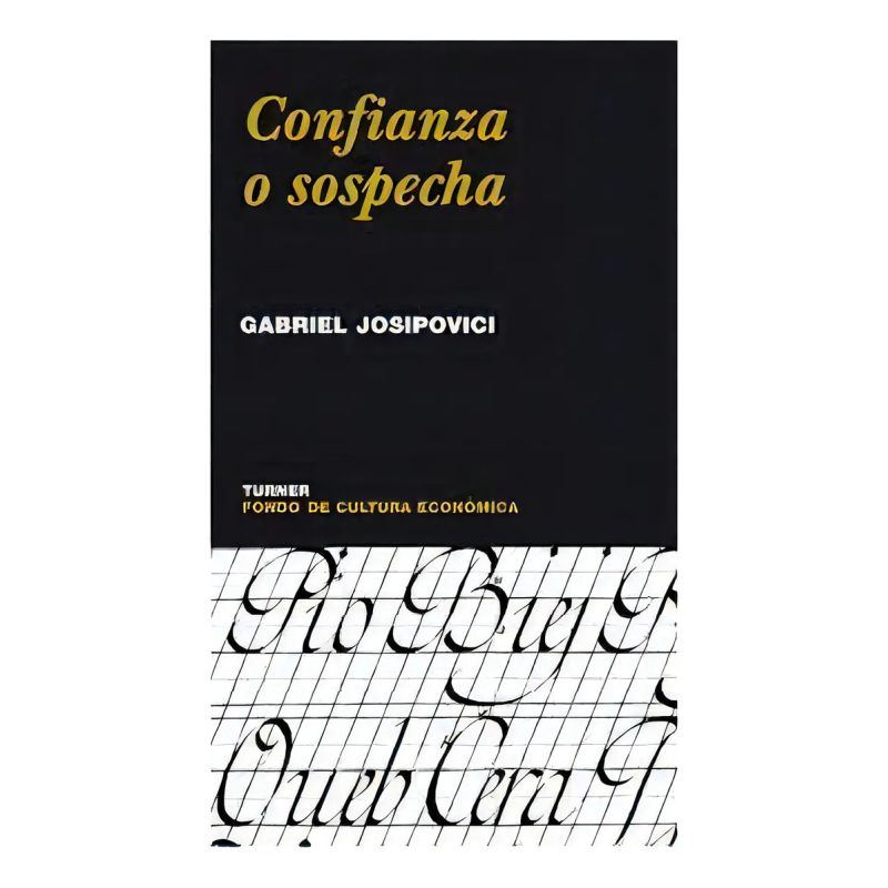 CONFIANZA O SOSPECHA (Nuevo)