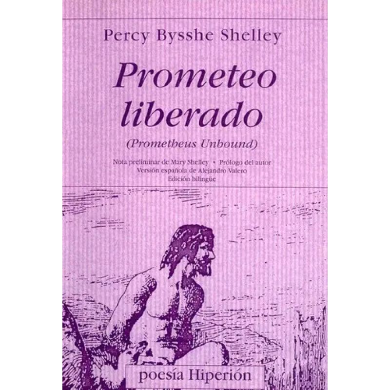 PROMETEO LIBERADO - ED. BILINGUE (Nuevo)