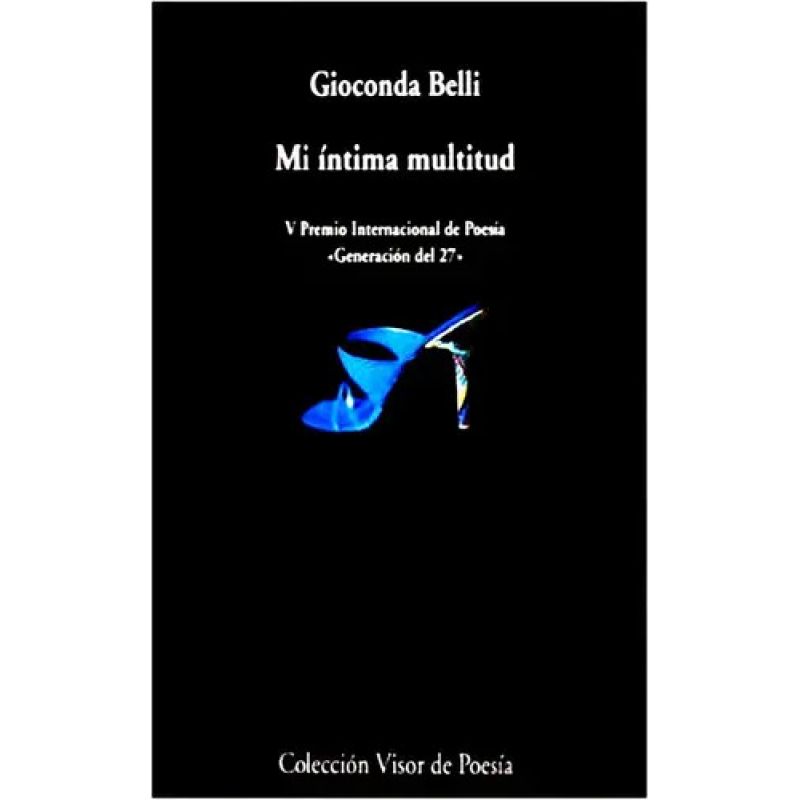 MI INTIMA MULTITUD (Nuevo)