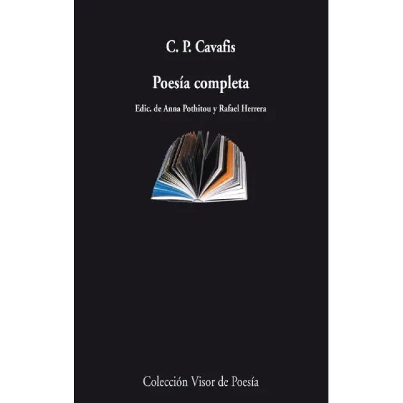 POESIA COMPLETA - C.P. CAVAFIS (Nuevo)