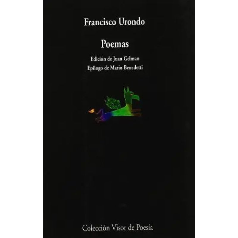 POEMAS - FRANCISCO URONDO (Nuevo)