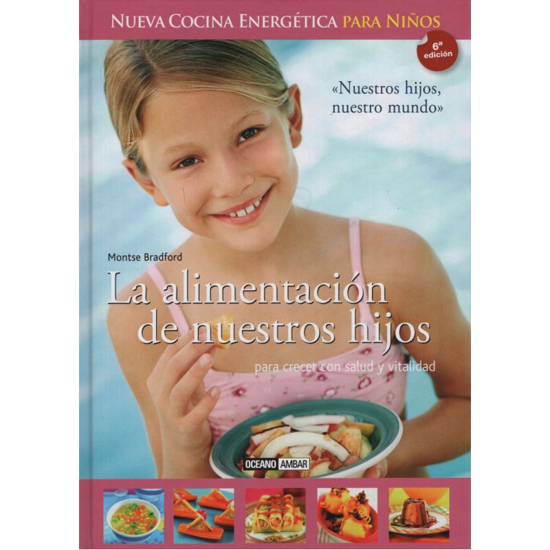 ALIMENTACION DE NUESTROS HIJOS, LA (Nuevo)