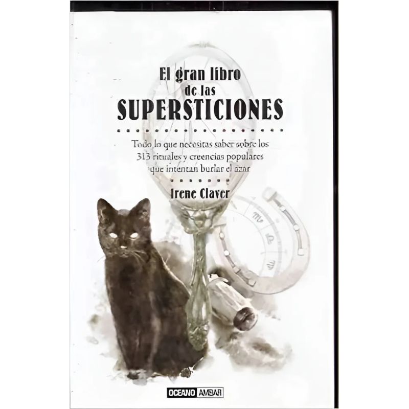 GRAN LIBRO DE LAS SUPERSTICIONES, EL (Nuevo)