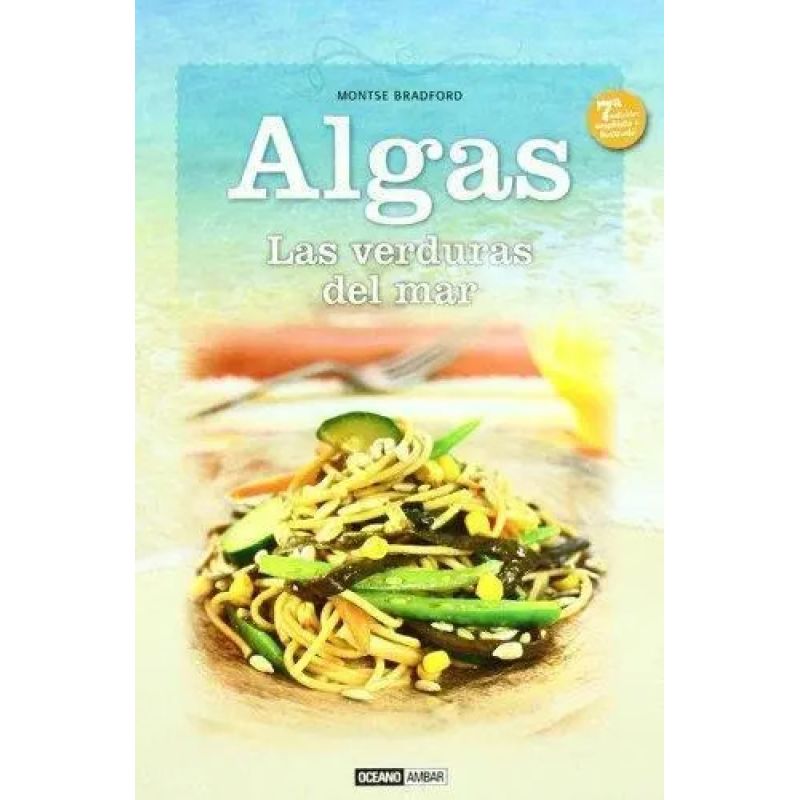 ALGAS - LAS VERDURAS DEL MAR (TD) (Nuevo)