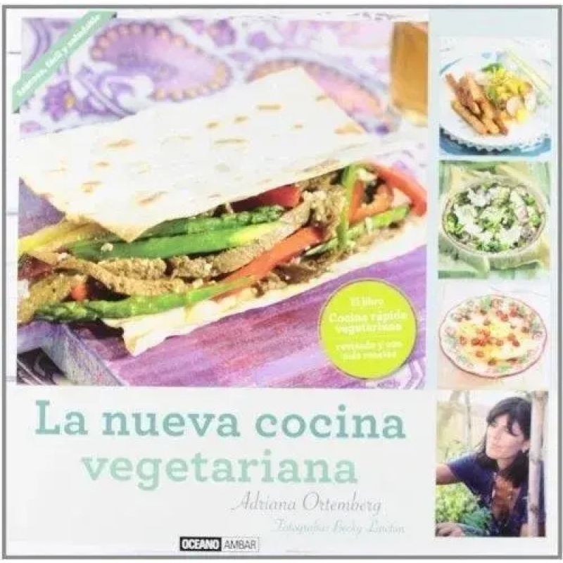 NUEVA COCINA VEGETARIANA, LA (Nuevo)