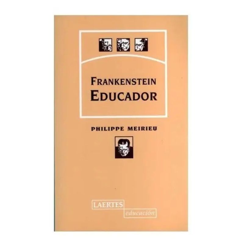 FRANKENSTEIN EDUCADOR (Nuevo)