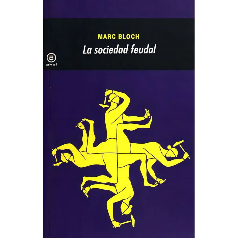 SOCIEDAD FEUDAL, LA (Nuevo) - Miniatura 2