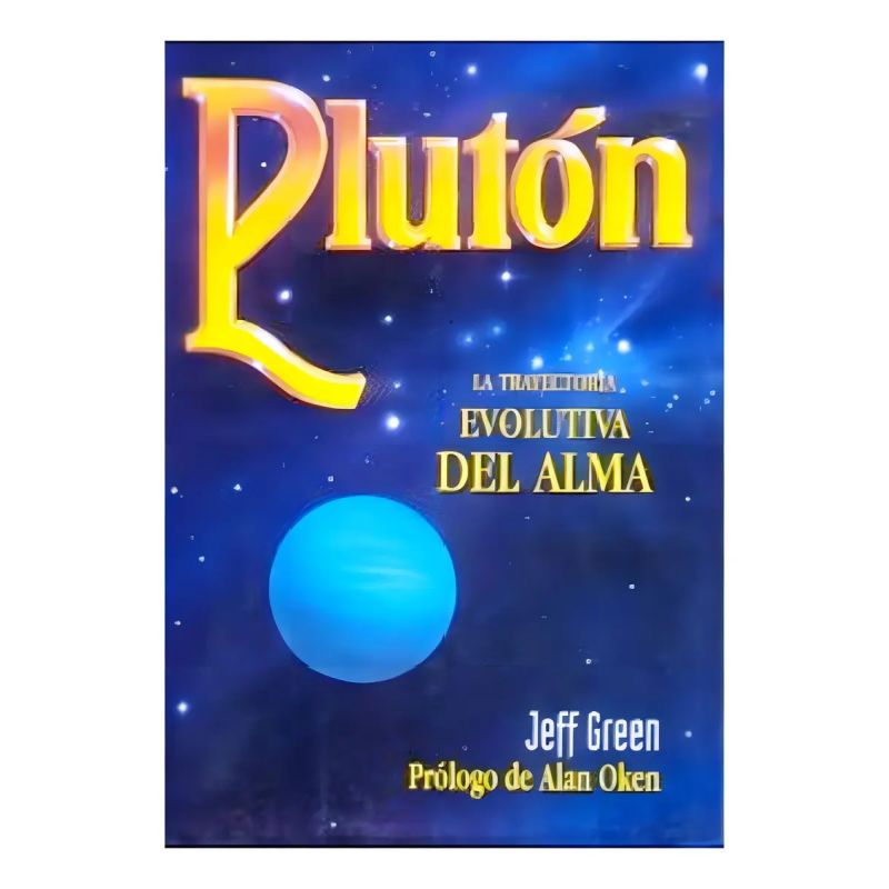 PLUTON - LA TRAYECTORIA EVOLUTIVA DEL ALMA (Nuevo) - Miniatura 2