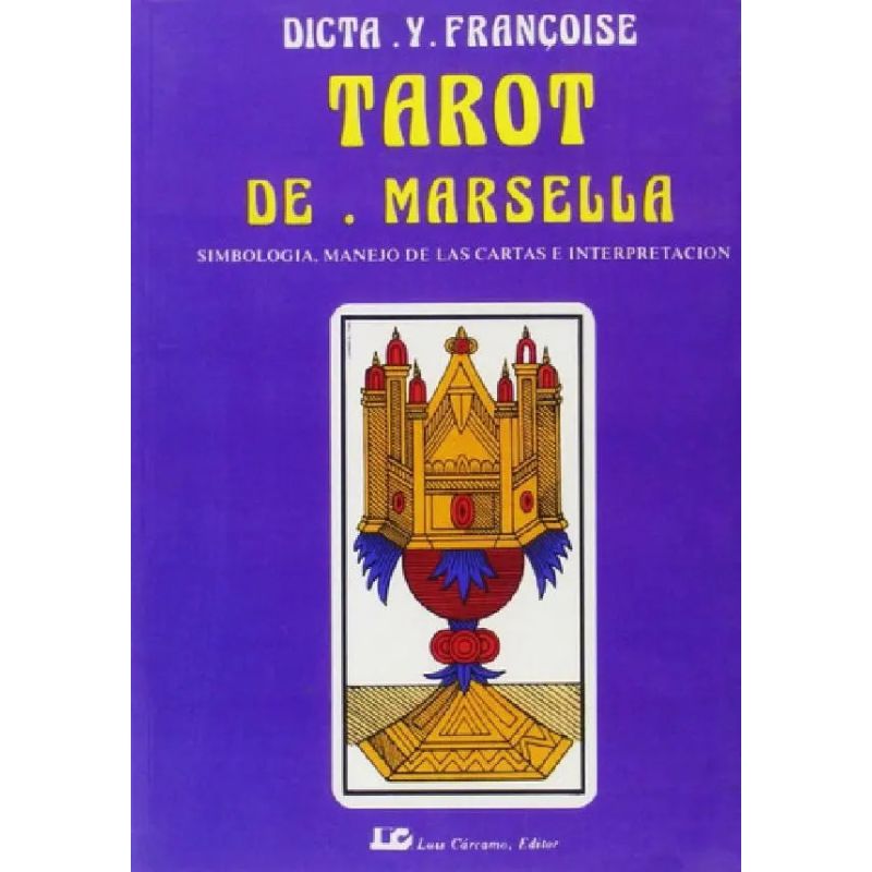 TAROT DE MARSELLA (Nuevo)