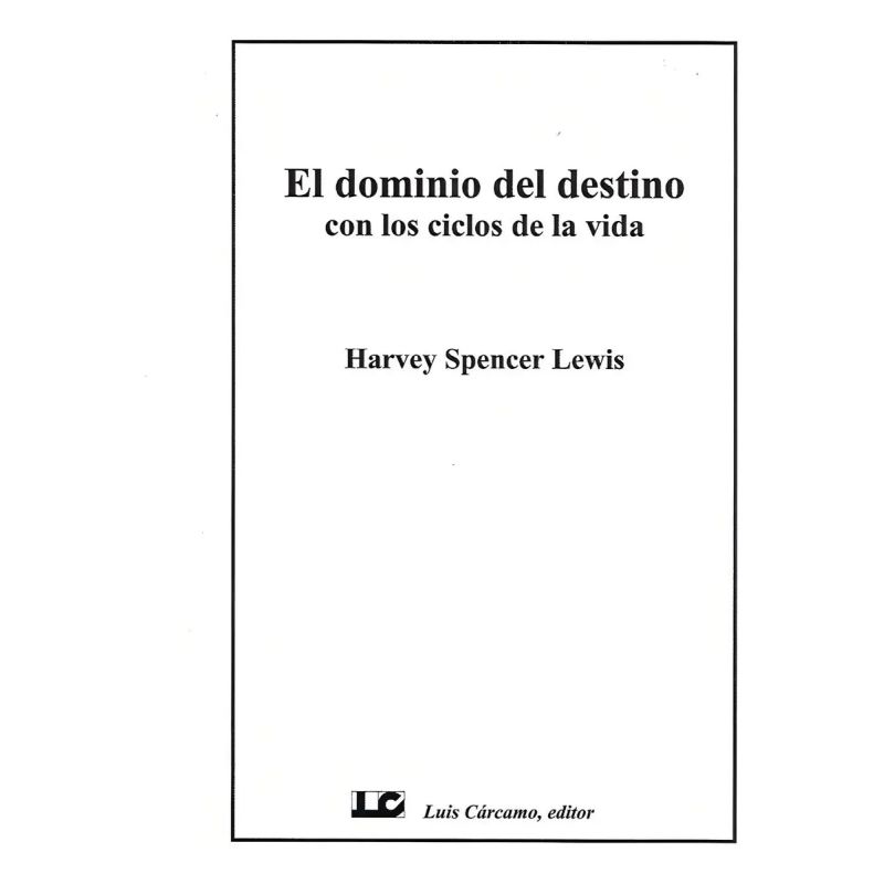 DOMINIO DEL DESTINO CON LOS CICLOS DE LA VIDA, EL (Nuevo)