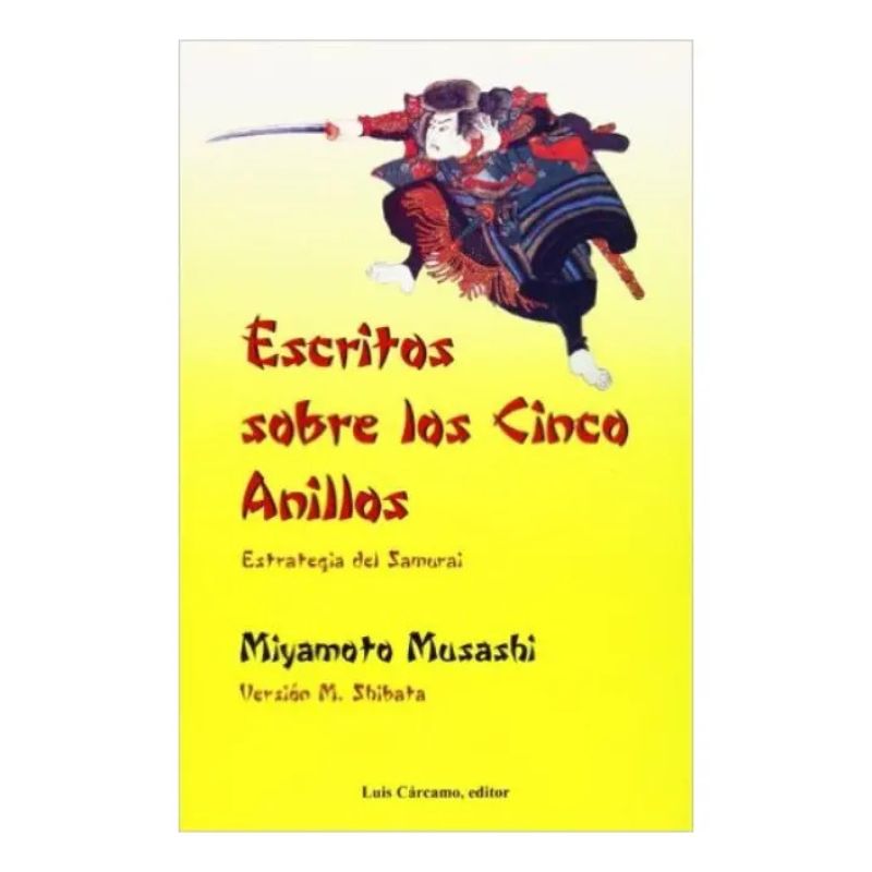 ESCRITOS SOBRE LOS CINCO ANILLOS (Nuevo)