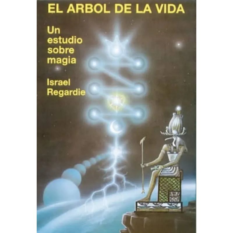 ARBOL DE LA VIDA, EL - UN ESTUDIO SOBRE MAGIA (Nuevo)