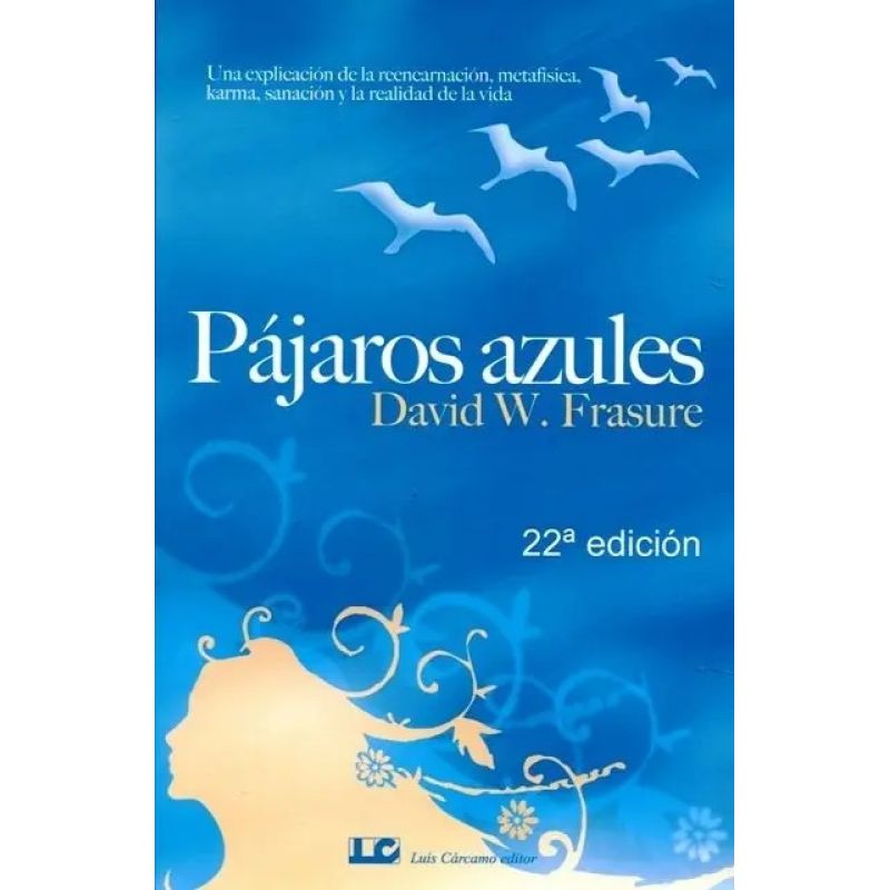 PAJAROS AZULES - N/ED. (Nuevo)
