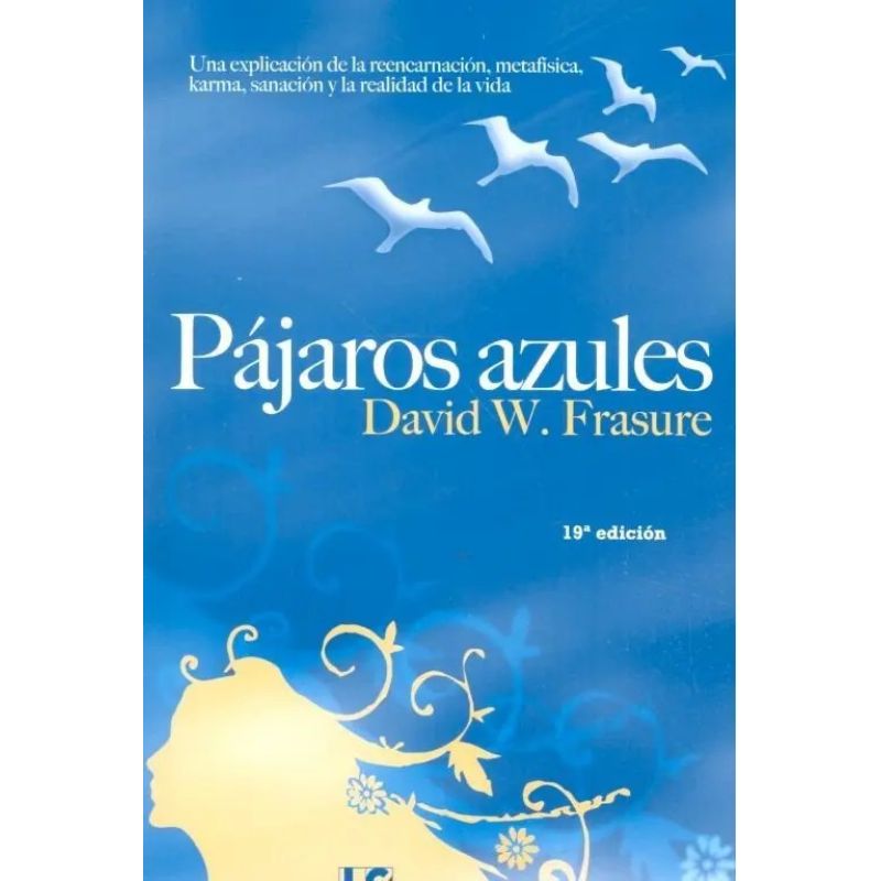 PAJAROS AZULES - N/ED. (Nuevo) - Miniatura 2