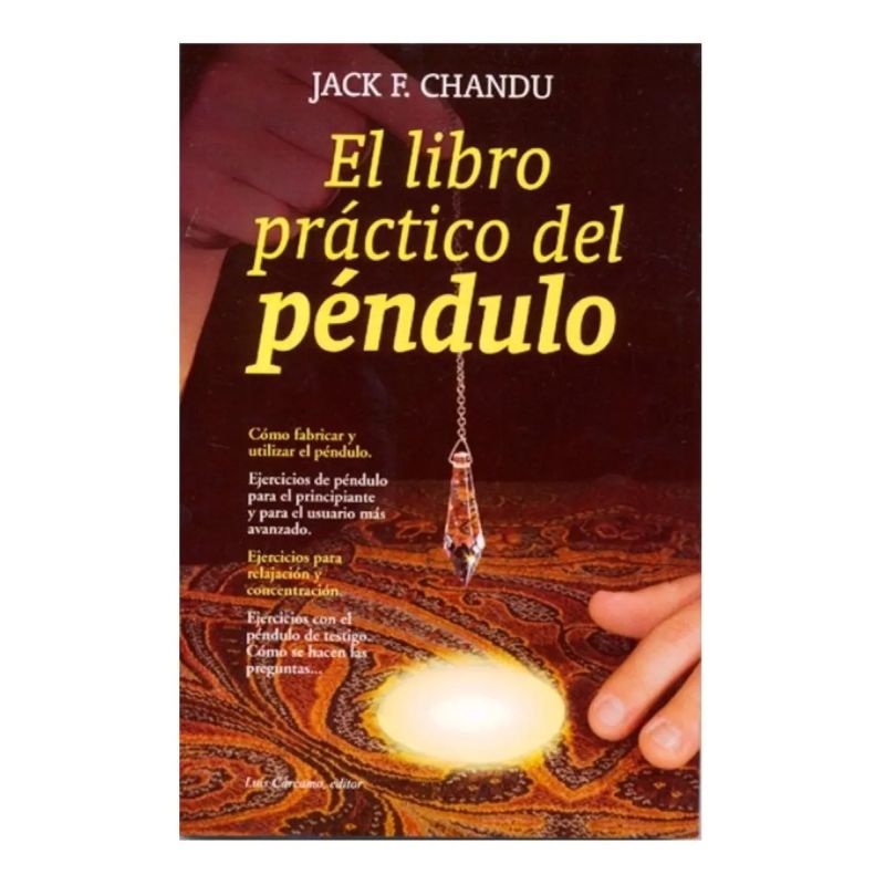 LIBRO PRACTICO DEL PENDULO, EL - N/ED. (Nuevo)