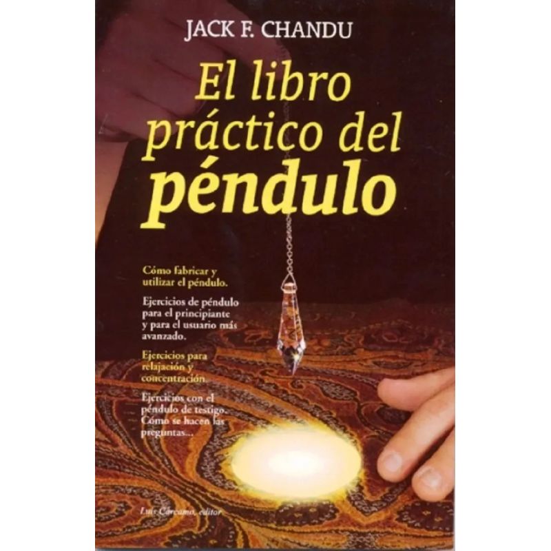 LIBRO PRACTICO DEL PENDULO, EL - N/ED. (Nuevo) - Miniatura 2