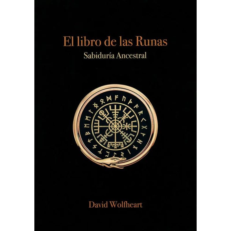LIBRO DE LAS RUNAS, EL - SABIDURIA ANCESTRAL (Nuevo)