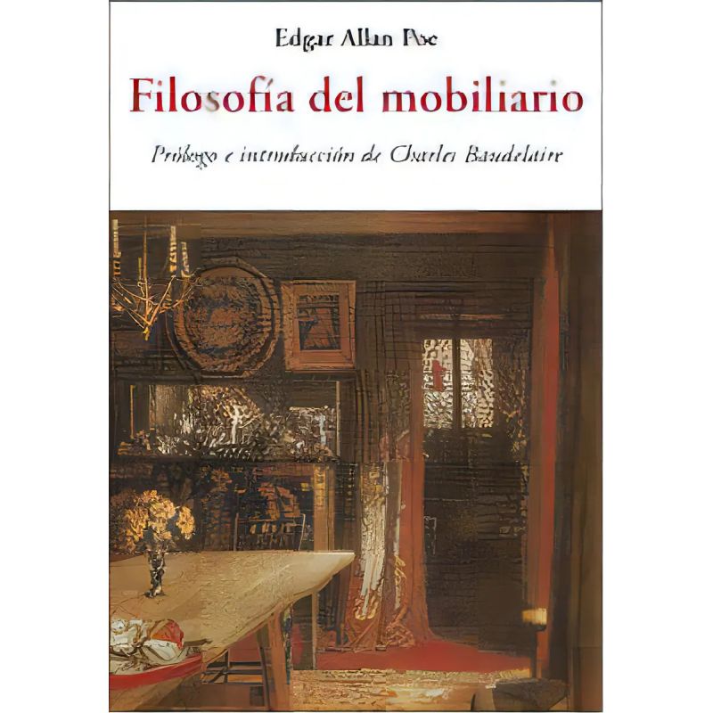 FILOSOFIA DEL MOBILIARIO