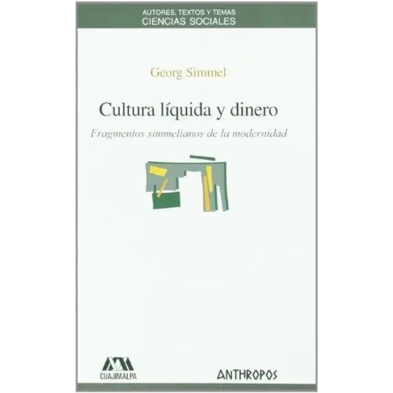 CULTURA LIQUIDA Y DINERO (Nuevo)