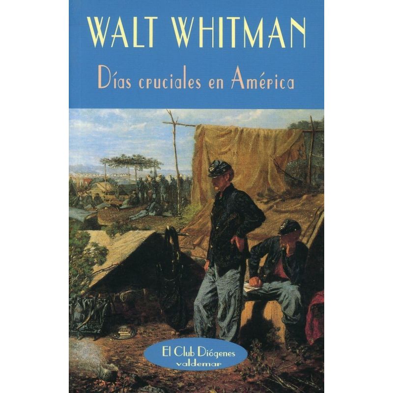 DIAS CRUCIALES EN AMERICA (Nuevo)