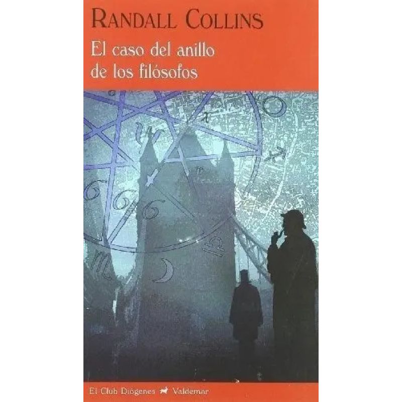 CASO DEL ANILLO DE LOS FILOSOFOS, EL (Nuevo)