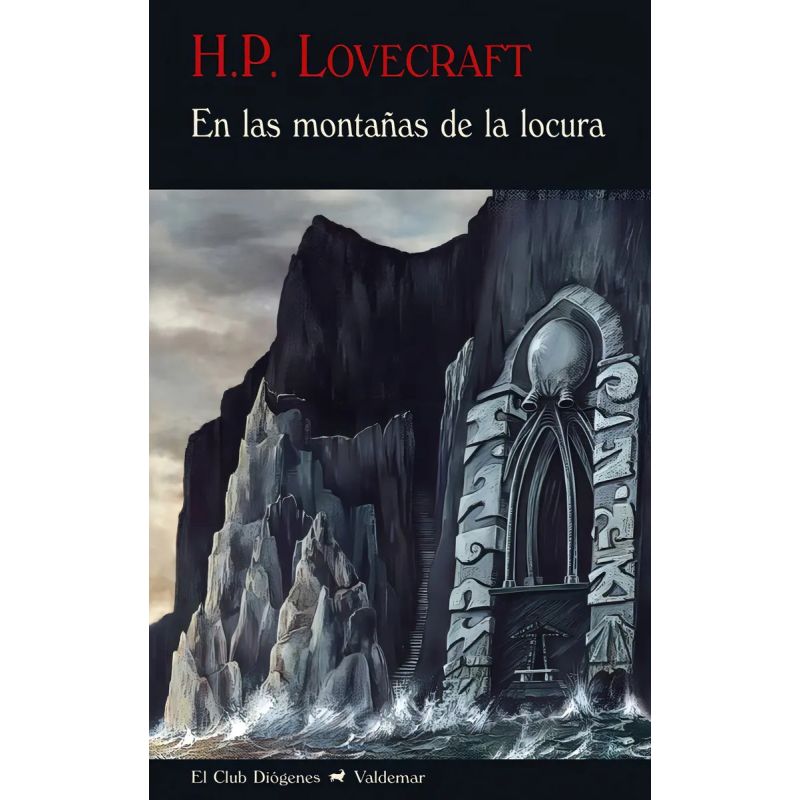 EN LAS MONTAÑAS DE LA LOCURA (Nuevo)