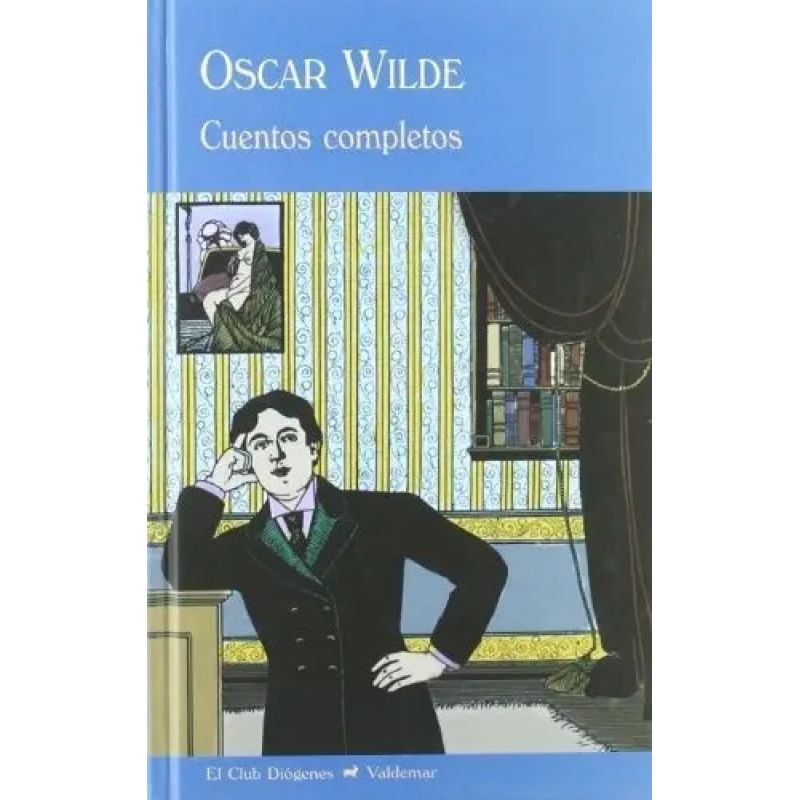 CUENTOS COMPLETOS - OSCAR WILDE - TD (Nuevo)