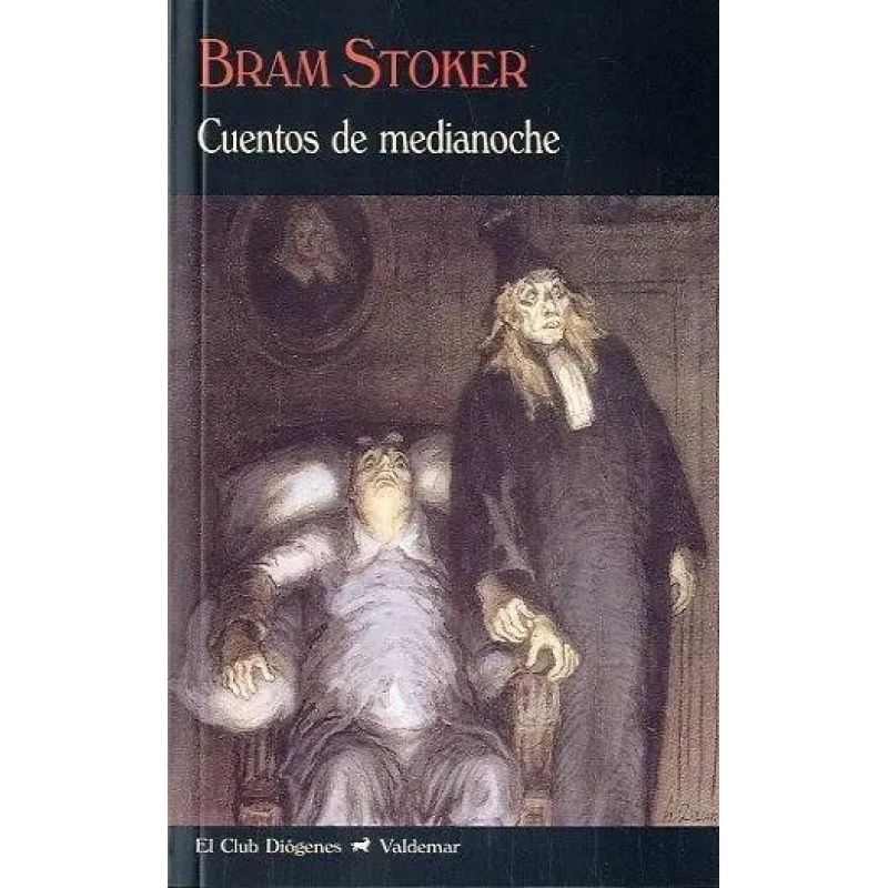 CUENTOS DE MEDIANOCHE (Nuevo)