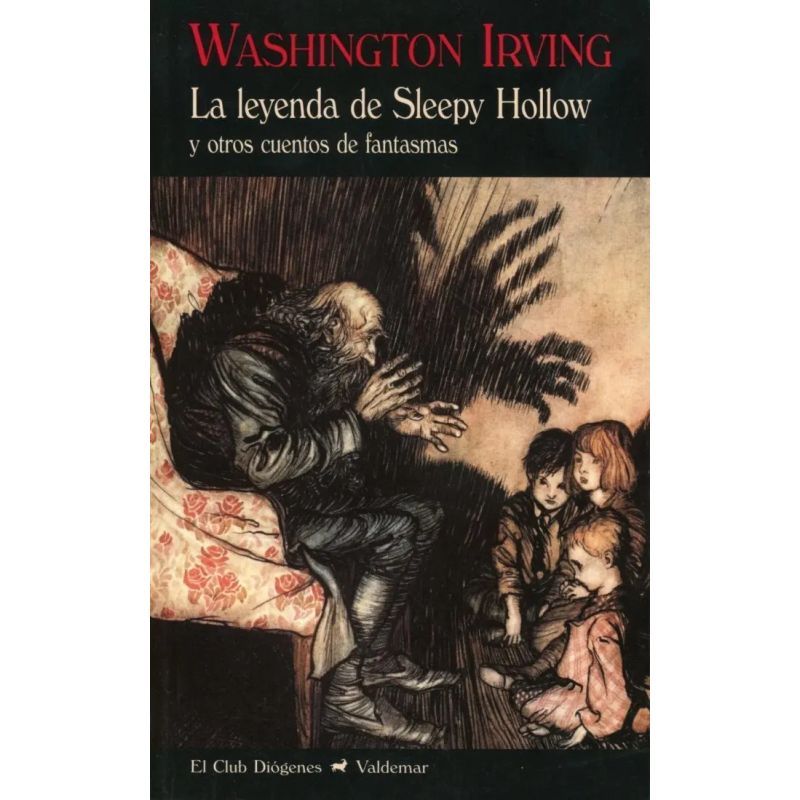 LEYENDA DE SLEEPY HOLLOW Y OTROS CUENTOS DE FANTASMAS, LA (Nuevo)