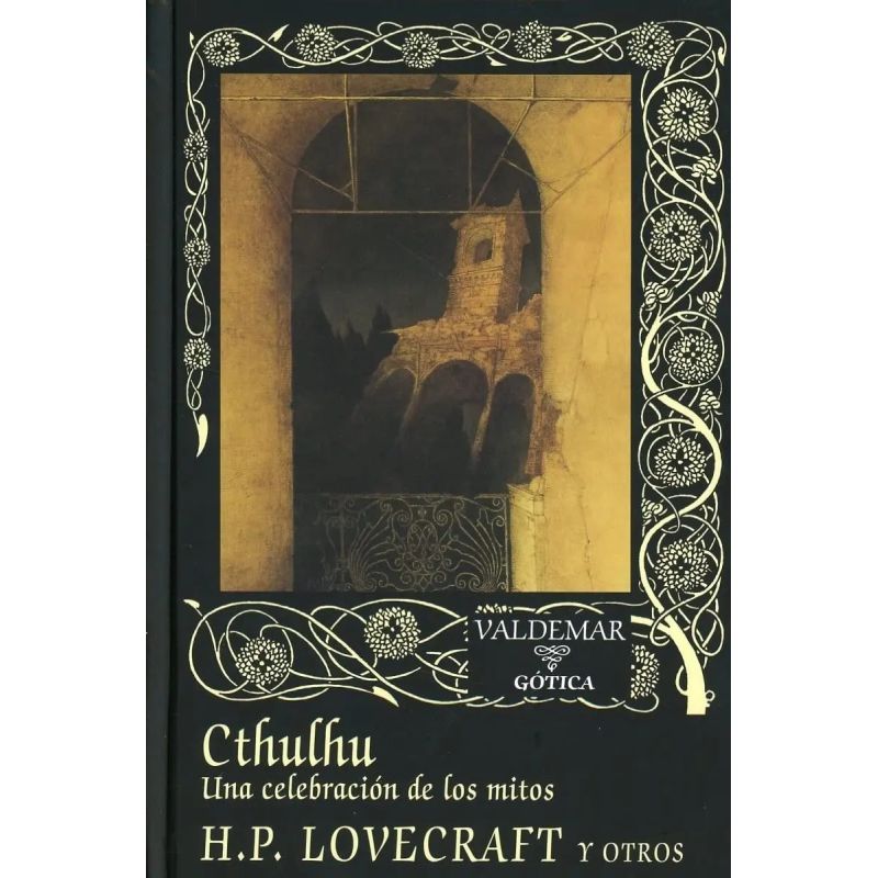CTHULHU - UNA CELEBRACION DE LOS MITOS - TD (Nuevo)
