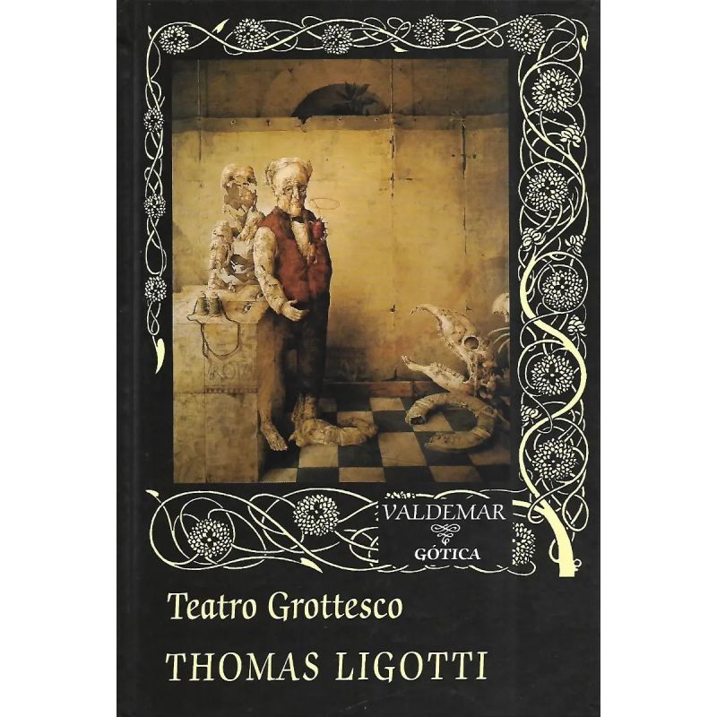 TEATRO GROTTESCO (Nuevo)
