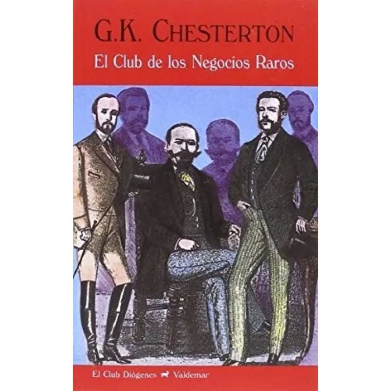CLUB DE LOS NEGOCIOS RAROS, EL (Nuevo)